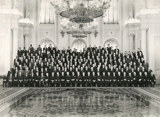 24th Congress-USSR